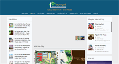 Desktop Screenshot of diaocquan7.com